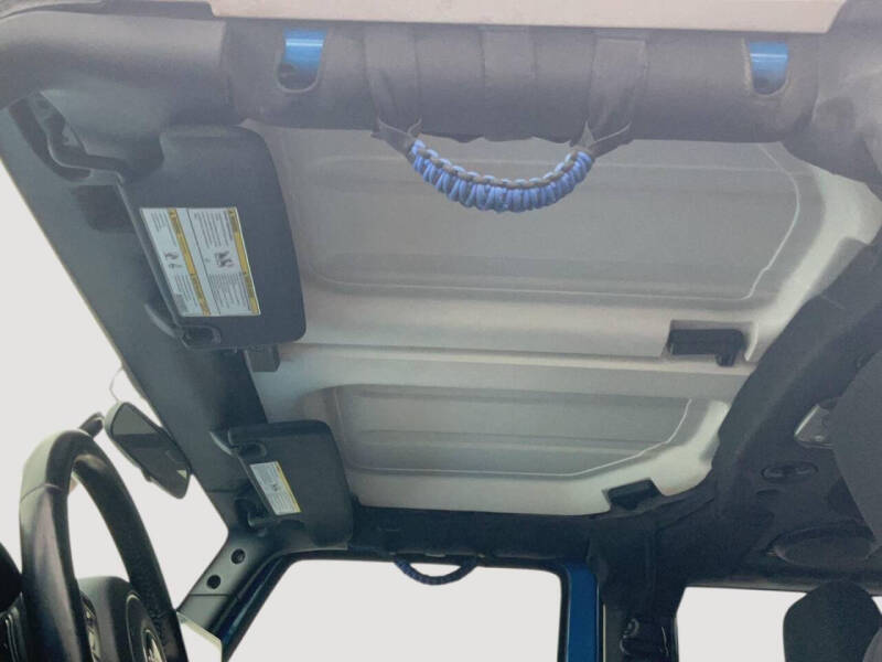 2012 Jeep Wrangler Sahara