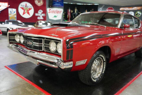 1969 Mercury Cyclone