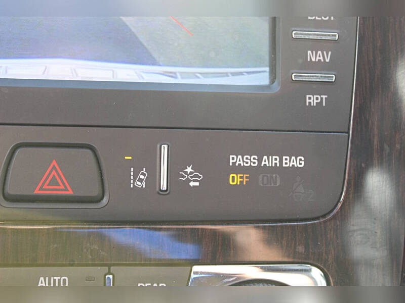 2017 Chevrolet Traverse Premier