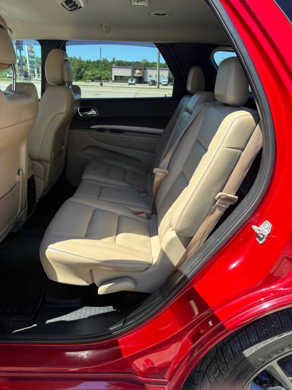 2017 Dodge Durango GT