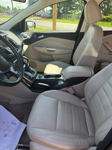 2014 Ford Escape Titanium