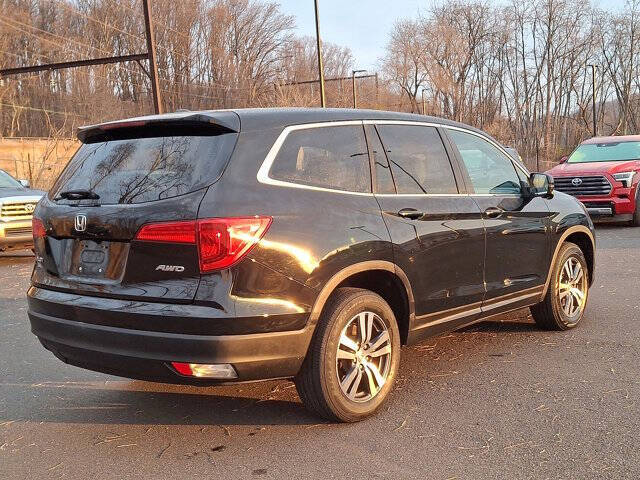 2016 Honda Pilot EX