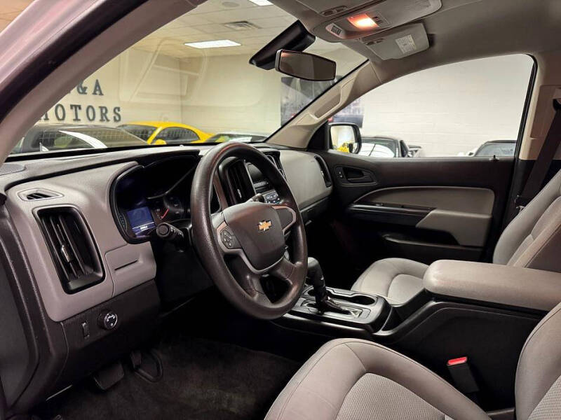 2017 Chevrolet Colorado