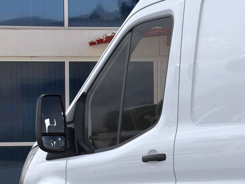 2026 Ford Transit 250