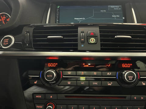 2015 BMW X3 xDrive28d