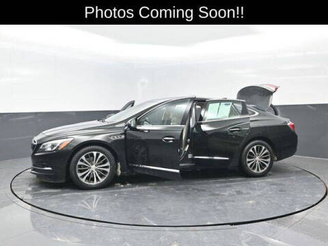 2017 Buick LaCrosse Premium