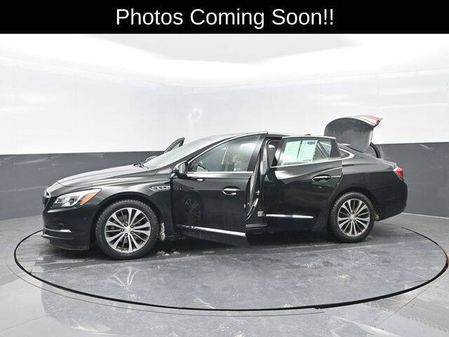 2017 Buick LaCrosse Premium