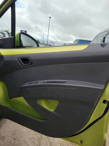 2014 Chevrolet Spark 1LT CVT