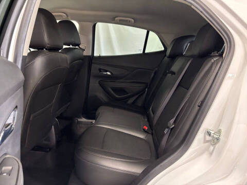 2017 Buick Encore Preferred II