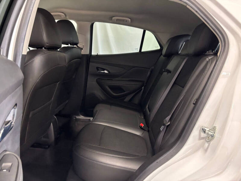 2017 Buick Encore Preferred II