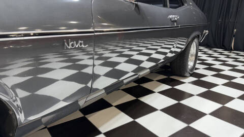 1972 Chevrolet Nova