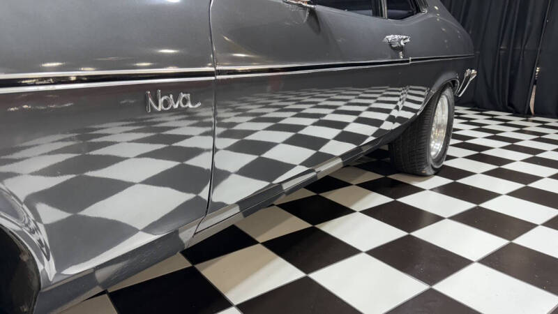 1972 Chevrolet Nova