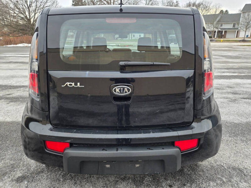 2010 Kia Soul