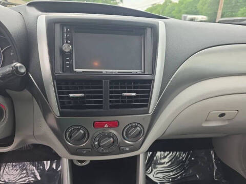 2012 Subaru Forester 2.5X