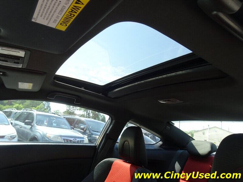 2014 Honda Civic Si
