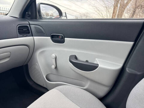 2008 Hyundai Accent GLS