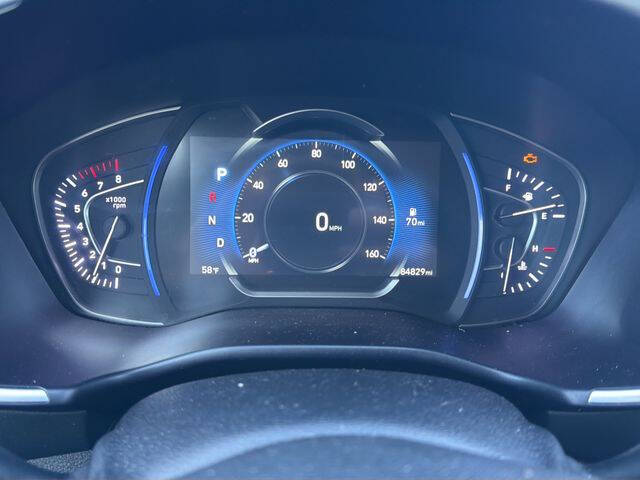 2020 Hyundai Santa Fe Limited 2.0T