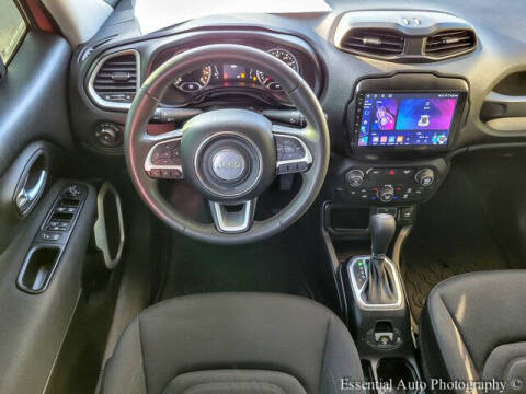 2019 Jeep Renegade Latitude