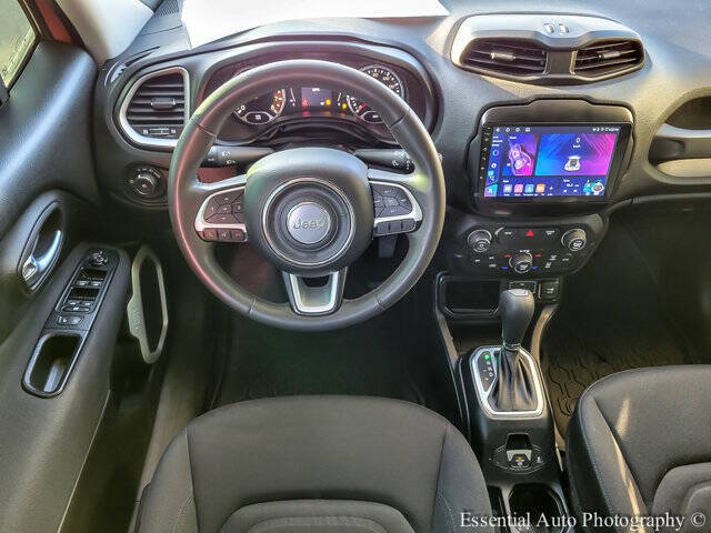 2019 Jeep Renegade Latitude
