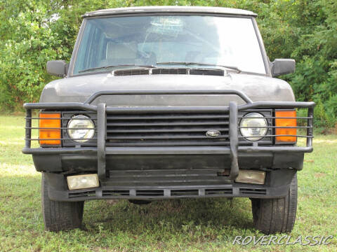 1987 Land Rover Range Rover for sale at Isuzu Classic in Cream Ridge NJ