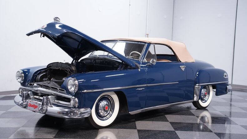 1951 Dodge Wayfarer