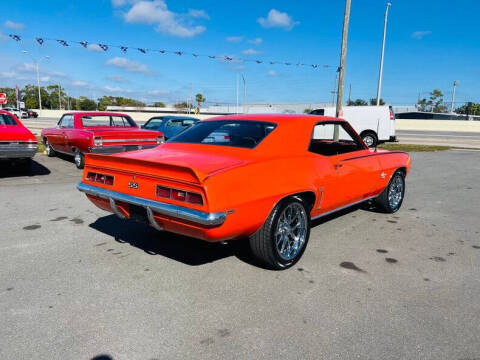 1969 Chevrolet Camaro