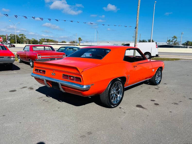 1969 Chevrolet Camaro