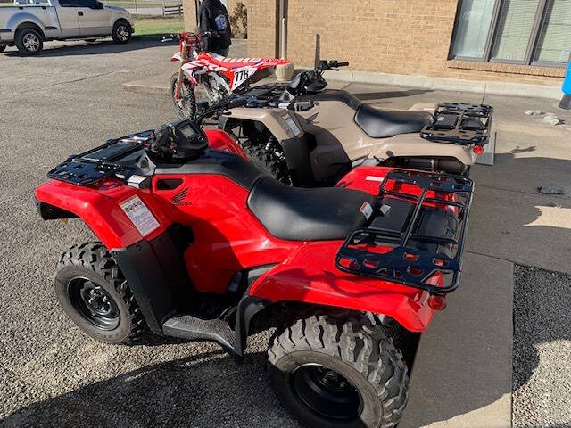 2023 Honda Fourtrax Rancher ES for sale at NKY Motorsports in Alexandria, KY