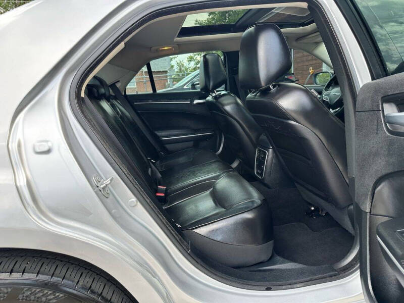 2020 Chrysler 300 Limited