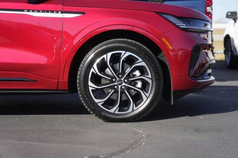 2025 Lincoln Nautilus Reserve