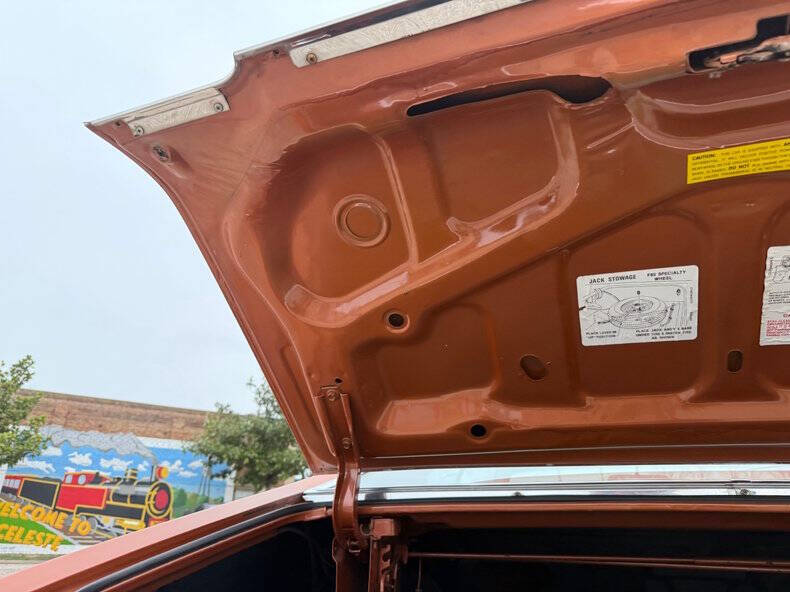 1971 Oldsmobile 442