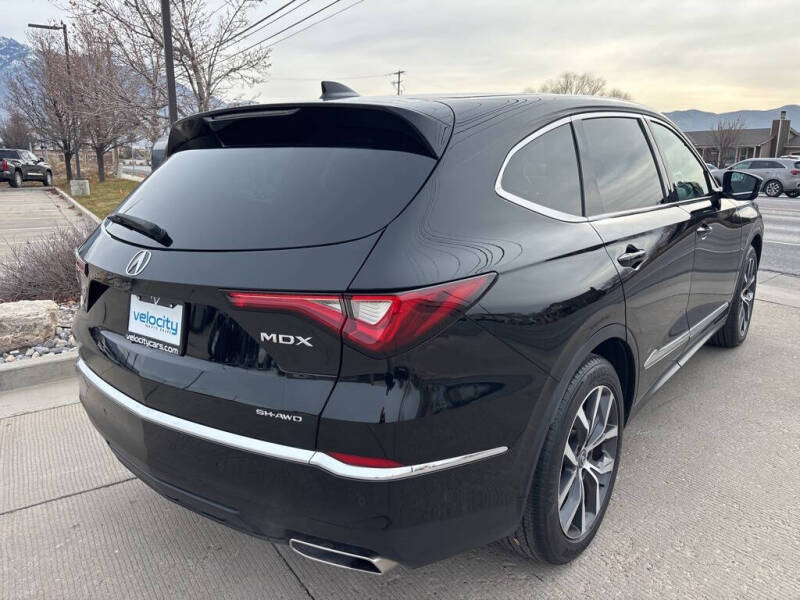 2023 Acura MDX SH-AWD w/Tech
