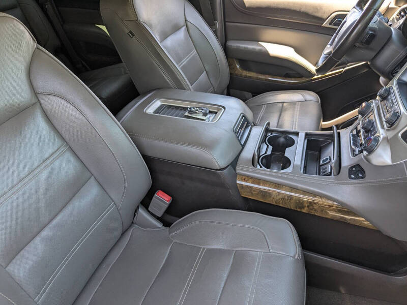 2017 GMC Yukon Denali