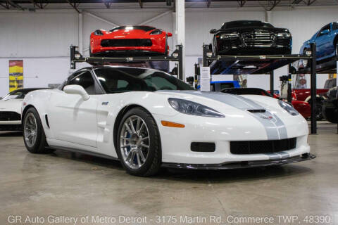 2013 Chevrolet Corvette ZR1