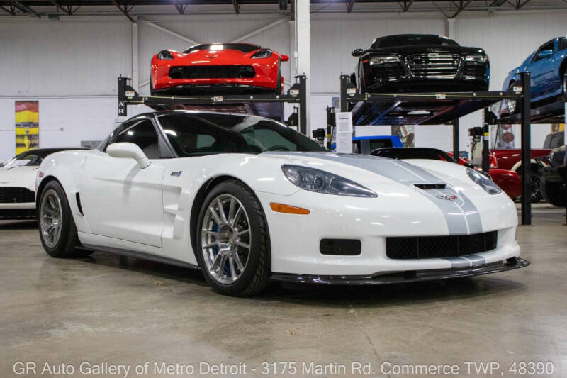2013 Chevrolet Corvette ZR1