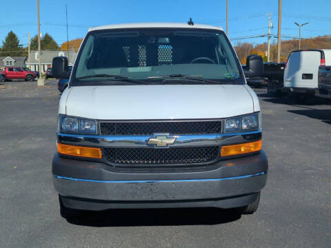 2024 Chevrolet Express 2500