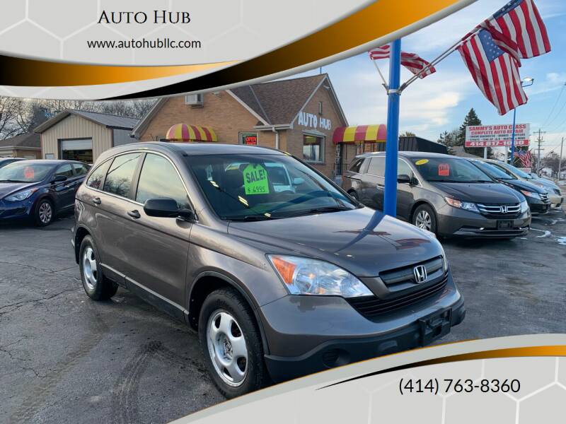 2009 Honda CR-V for sale at Auto Hub in Greenfield WI