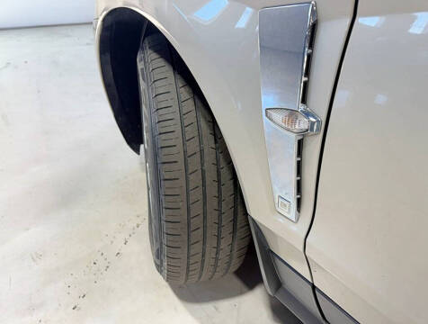 2010 Cadillac SRX Luxury Collection