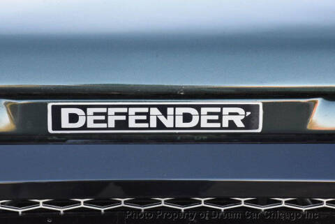 1996 Land Rover Defender