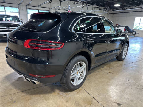 2015 Porsche Macan S