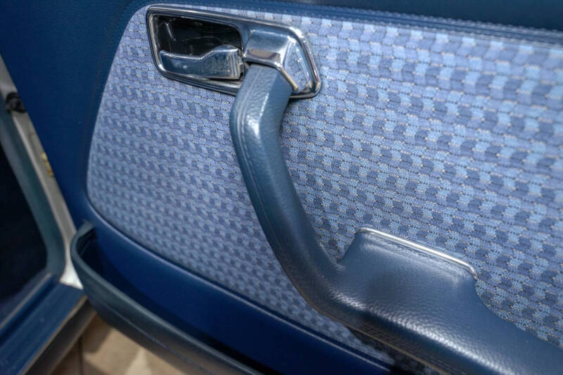 1978 Mercedes-Benz 280-Class