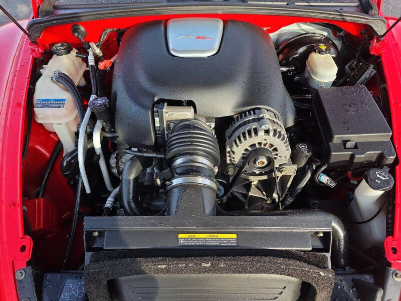 2005 Chevrolet SSR LS