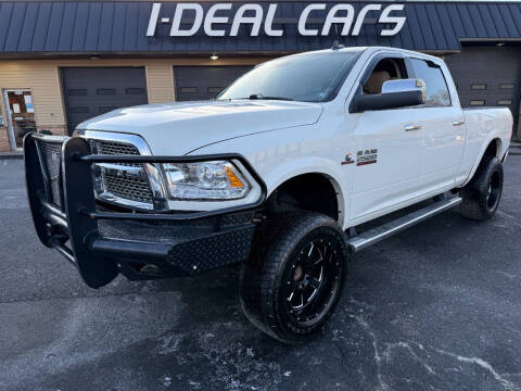 2017 RAM 2500 for sale at I-Deal Cars in Harrisburg PA