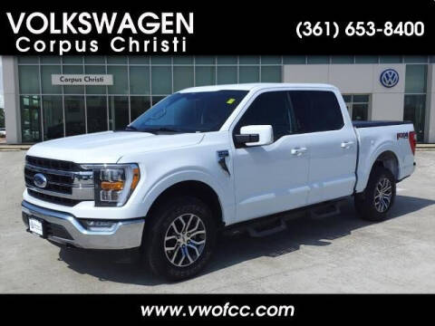 2021 Ford F-150 for sale at Volkswagen of Corpus Christi in Corpus Christi TX