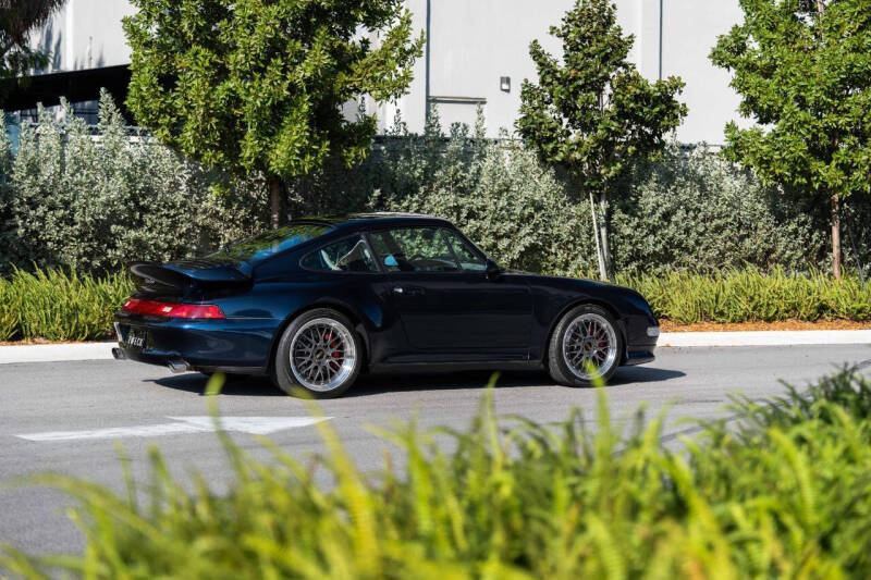 1996 Porsche 911 Turbo