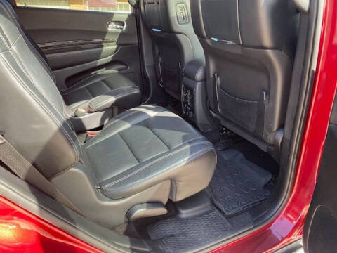 2015 Dodge Durango Citadel