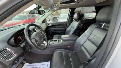 2014 Dodge Durango Citadel