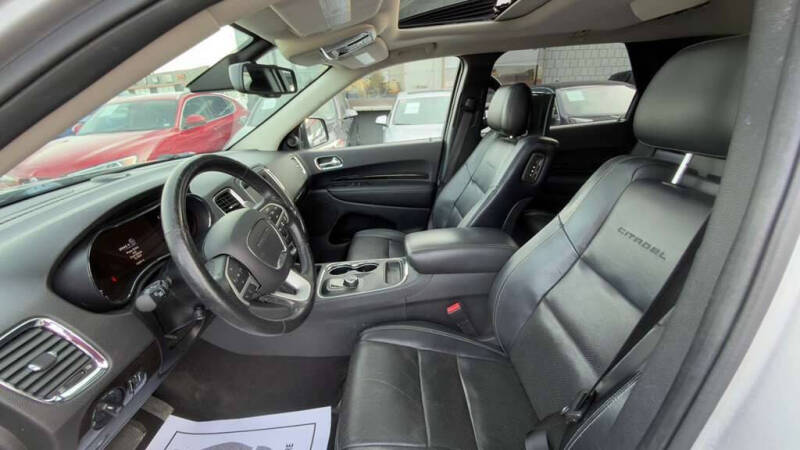 2014 Dodge Durango Citadel
