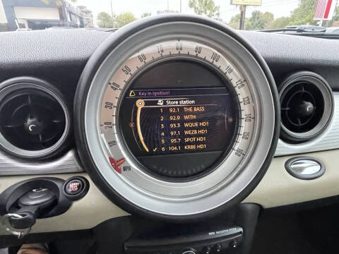 2013 MINI Hardtop Cooper S