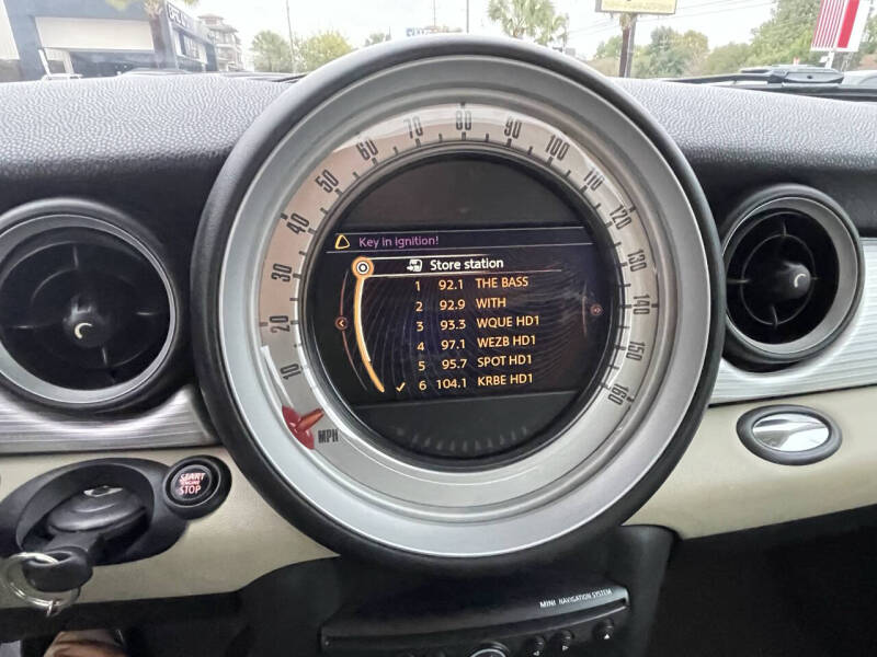 2013 MINI Hardtop Cooper S